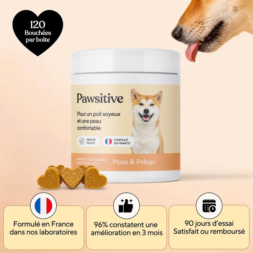 Peau & pelage
